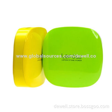 Colorful universal portable power bank